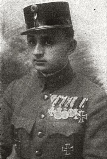 Josef Schuff Locotenent