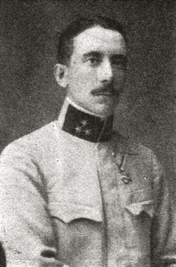 Karl Diessl Căpitan