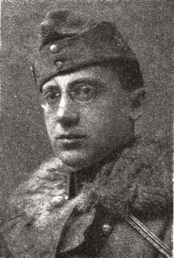 Karl Friedental Sublocotenent contabil