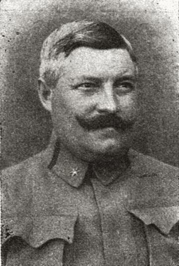 Karl Götz Sublocotenent în rezervă