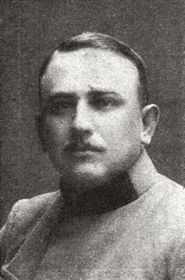 Karl Schön Locotenent în rezervă