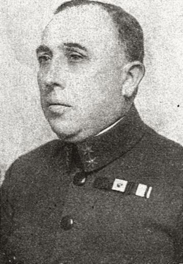 Koloman Farkas Locotenent (Landsturm)
