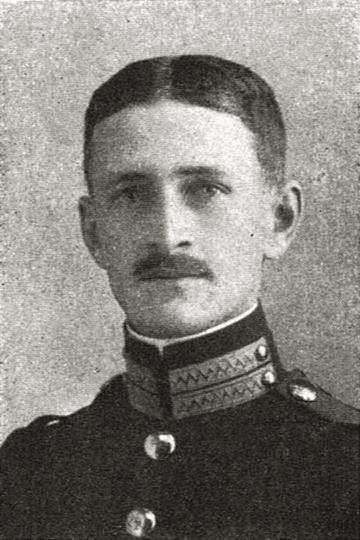 Kornelius Haida Locotenent