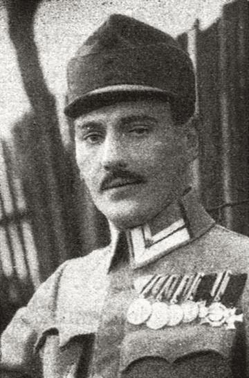 Lorenz Zeumann Locțiitor de ofițer