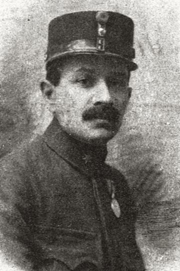 Ludwig Horvath Sublocotenent