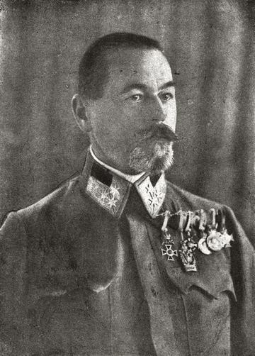 Ludwig Makowiczka von Lisac Colonel
