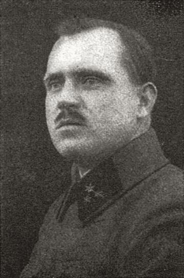 dr. Ludwig Veress Medic-căpitan