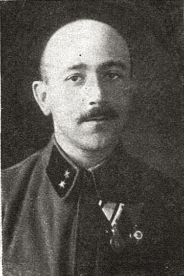 dr. Ludwig Vértes Medic-locotenent în rezervă