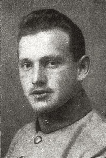 Matthias Jäger Sublocotenent