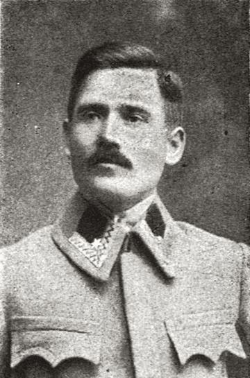 Matthias Stefan Aspirant în rezervă