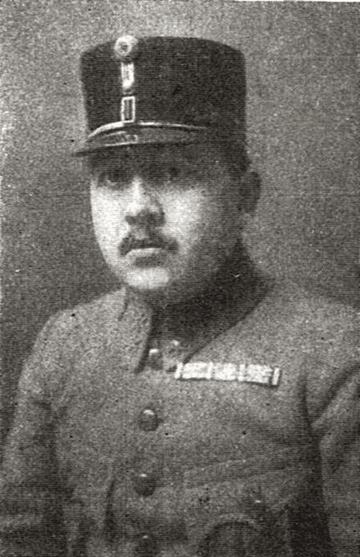 dr. Michael Ortinau Locotenent în rezervă