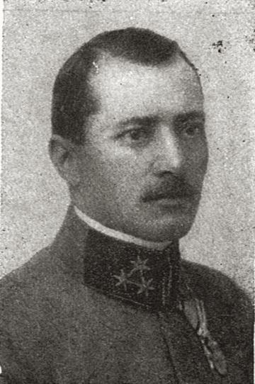 Michael Reiner Căpitan