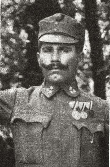 Michael Szorcsik Plutonier