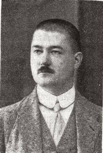 dr. Nikolaus Hajdu Cadet în rezervă