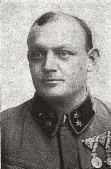 dr. Nikolaus Krizsanics Medic-locotenent în rezervă