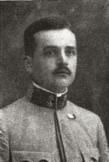 Othmar Luif Locotenent