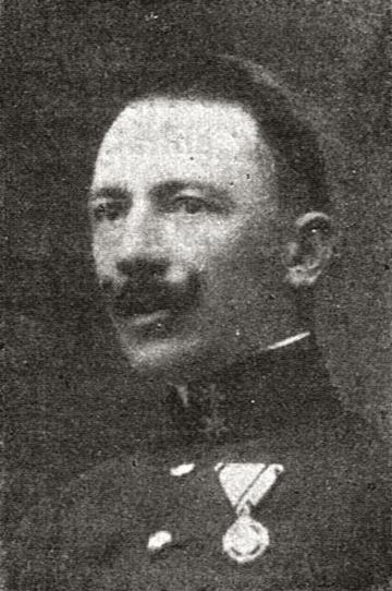Otto Bier Locotenent