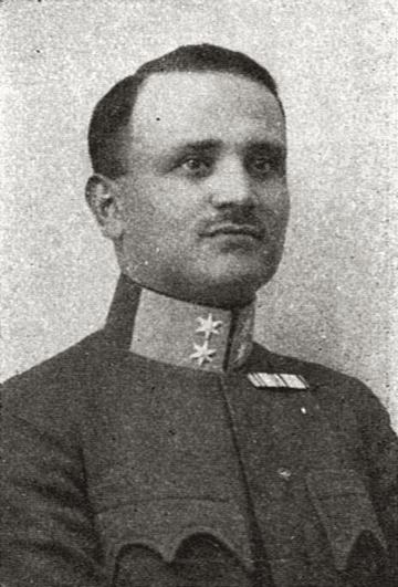 Raymund Sommer Locotenent contabil