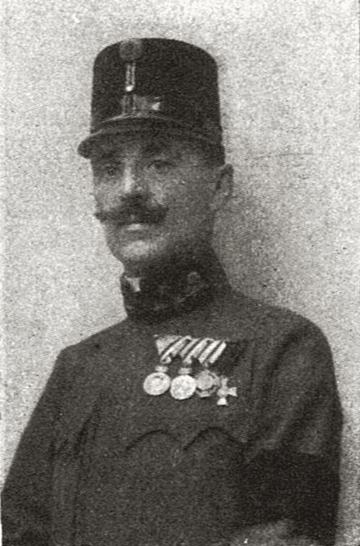 Robert Plattner Căpitan