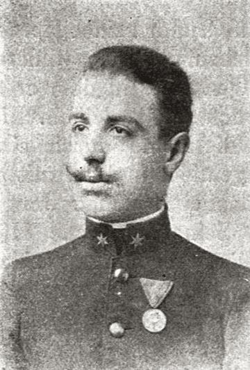 Rudolf Gall Căpitan
