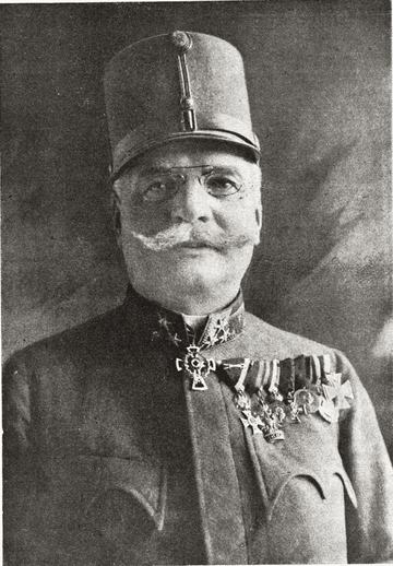 Rudolf Hess General de infanterie