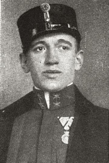 Rudolf Schuller Locotenent