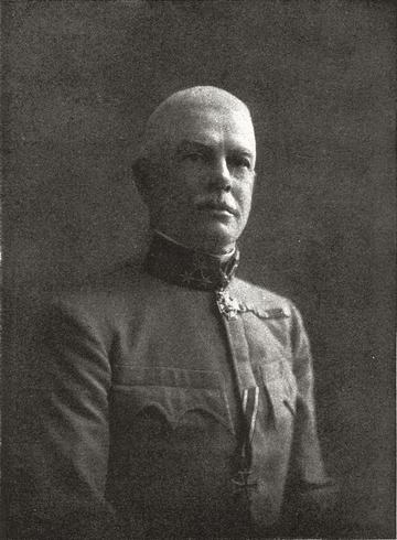 Rudolf Stöger-Steiner von Steinstätten General de infanterie