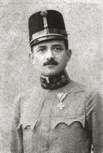 Rudolf Welko Căpitan