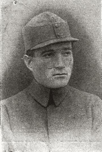 Rudolf Zachár Preot militar