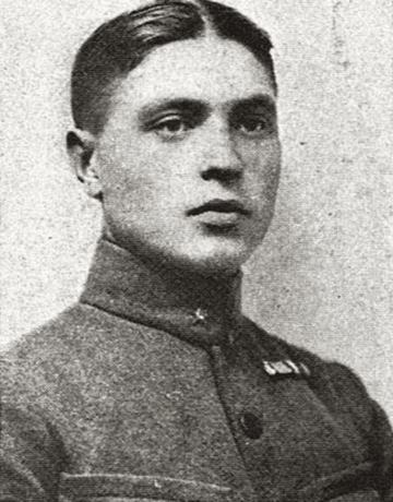 Stefan Weber Sublocotenent