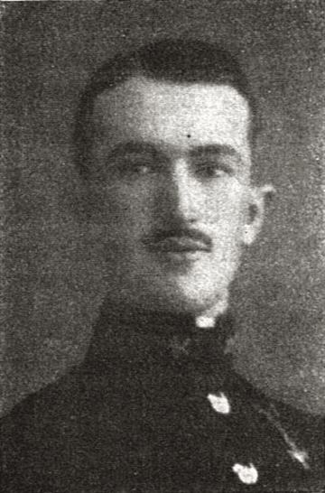 Viktor Krausz Sublocotenent