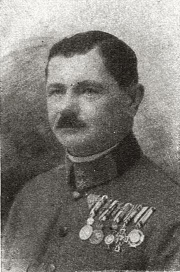 Wenzel Hawel Locotenent