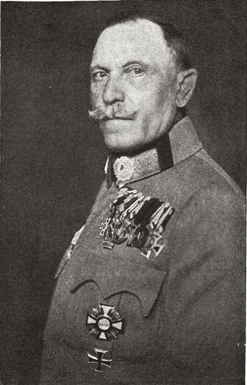 Wenzel von Wurm General-colonel
