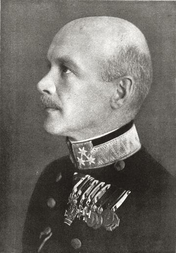 Wilhelm Eisner-Bubna Colonel