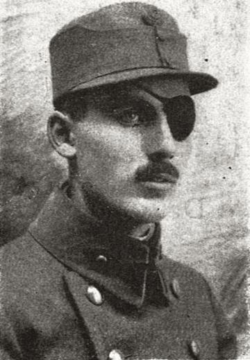 Zoltán Gross Sublocotenent în rezervă
