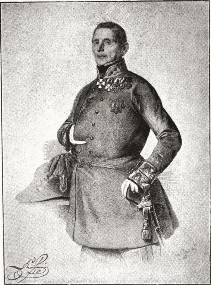 Georg Rukavina Proprietar între 1836 și 1849