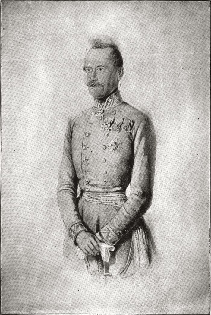 Julius Strassoldo Proprietar între 1849 și 1855
